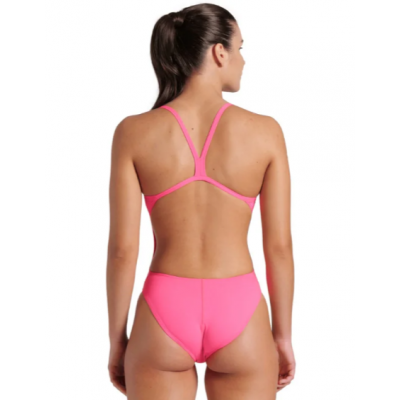 Женский купальник Arena TEAM SWIMSUIT CHALLENGE SOLID (004766-908) розмір 42