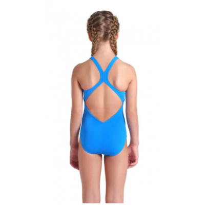 Дитячий купальник Arena MULTI COLOURS SWIMSUIT V BACK (009007-808) розмір 6