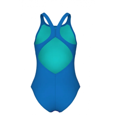 Дитячий купальник Arena MULTI COLOURS SWIMSUIT V BACK (009007-808) розмір 6