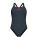 Женский купальник Arena TEAM SWIMSUIT SWIM PRO SOLID (004760-504) розмір 36