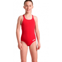 Дитячий купальник Arena TEAM SWIMSUIT SWIM PRO SOLID (004762-450) розмір 45844