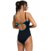 Женский купальник Arena TANIA CLIP BACK SWIMSUIT ONE P (005974-580) розмір 42