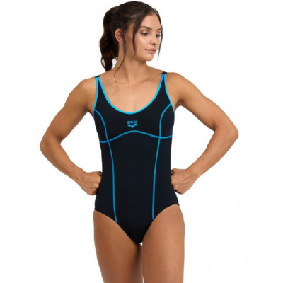 Женский купальник Arena TANIA CLIP BACK SWIMSUIT ONE P (005974-580) розмір 42 Женский купальник Arena TANIA CLIP BACK SWIMSUIT ONE P (005974-580) розмір 42