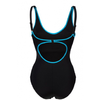 Женский купальник Arena TANIA CLIP BACK SWIMSUIT ONE P (005974-580) розмір 42