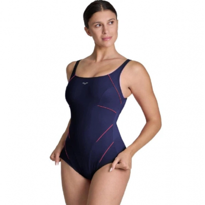 Жіночий купальник Arena JEWEL ONE PIECE R (006522-790) розмір 40 Жіночий купальник Arena JEWEL ONE PIECE R (006522-790) розмір 40