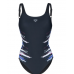 Жіночий купальник Arena ANGELICA SWIMSUIT U BACK (008571-550) розмір 46