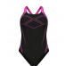 Жіночий купальник Arena GRAPHIC SWIMSUIT SWIM PRO BACK (009024-590) розмір 44