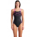 Жіночий купальник Arena GRAPHIC SWIMSUIT SWIM PRO BACK (009024-590) розмір 44