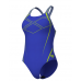 Жіночий купальник Arena GRAPHIC SWIMSUIT SWIM PRO BACK (009024-850) розмір 36