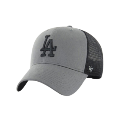 Кепка (тракер) 47 Brand LOS ANGELES DODGERS BALLPARK (B-BLMSH12GWP-DY)