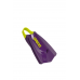 Ласти для плавання Arena POWERFIN PRO II (006151-220) розмір 46/47 фіолетовий