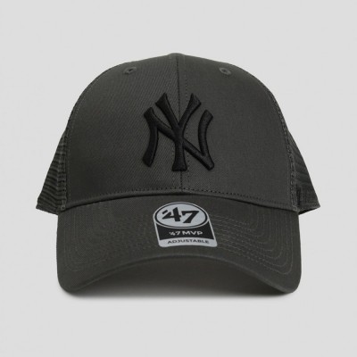 Кепка (тракер) 47 Brand BRANSON NEW YORK YANKEES (B-BRANS17CTP-CCA)