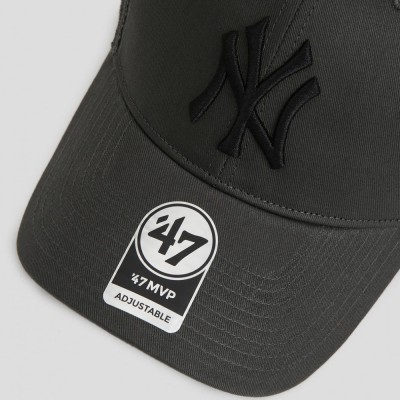 Кепка (тракер) 47 Brand BRANSON NEW YORK YANKEES (B-BRANS17CTP-CCA)