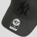 Кепка (тракер) 47 Brand BRANSON NEW YORK YANKEES (B-BRANS17CTP-CCA)