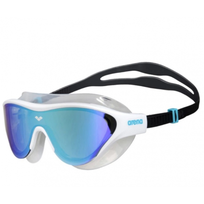 Окуляри для плавання Arena THE ONE MASK MIRROR (004308-100) Окуляри для плавання Arena THE ONE MASK MIRROR (004308-100)