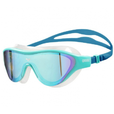 Окуляри для плавання Arena THE ONE MASK MIRROR (004308-107) Окуляри для плавання Arena THE ONE MASK MIRROR (004308-107)