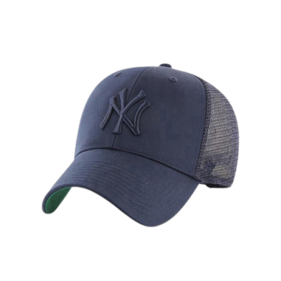 Кепка (тракер) 47 Brand NEW YORK YANKEES BRANSON (B-BRANS17CTP-NYA)