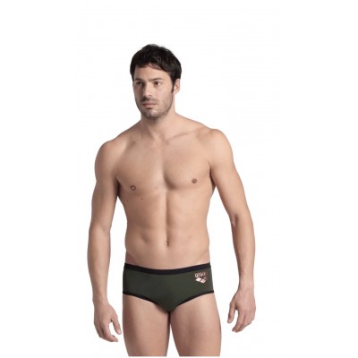 Плавки Arena ONE 12CM SWIM BRIE (005914-840) розмір 75