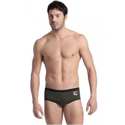Плавки Arena ONE 12CM SWIM BRIE (005914-840) розмір 75