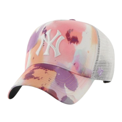 Кепка (тракер) 47 Brand DT NEW YORK YANKEES DAY GLOW (B-DGLMS17PTP-VL)