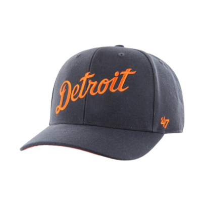 Кепка (тракер) 47 Brand DP DETROIT TIGERS (B-REPSP09WBP-NY)