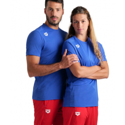 Футболка Arena TEAM T-SHIRT XLOLID (004900-800) розмір XL Футболка Arena TEAM T-SHIRT XLOLID (004900-800) розмір XL