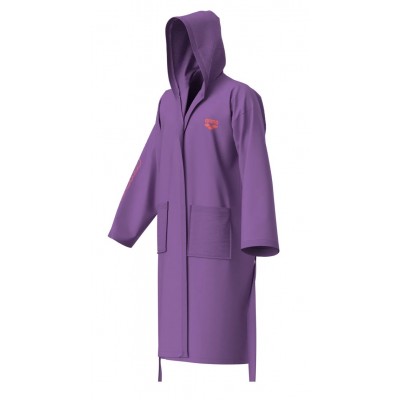 Халат з мікрофібри Arena Zeal Robe (009032-930) розмір XS, фіолетовий
