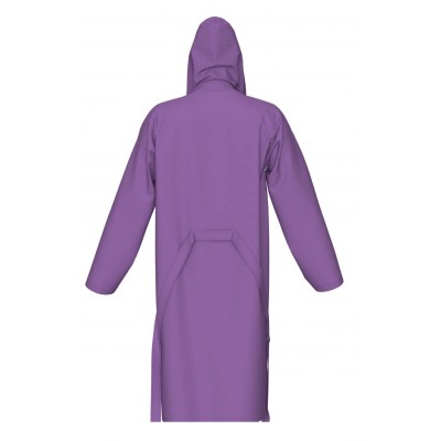 Халат з мікрофібри Arena Zeal Robe (009032-930) розмір XS, фіолетовий