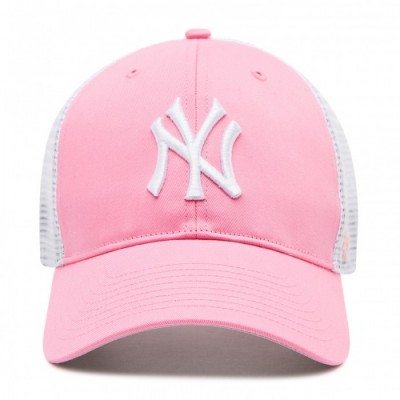 Кепка (тракер) 47 Brand NY YANKEES ROSE BRANSON MESH (BRANS17CTP-RSA)