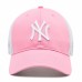 Кепка (тракер) 47 Brand NY YANKEES ROSE BRANSON MESH (BRANS17CTP-RSA)