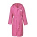 Дитячій халат з мікрофібри унісекс Arena ZEAL JUNIOR ROBE (009042-910) 14-15 років рожевий Дитячій халат з мікрофібри унісекс Arena ZEAL JUNIOR ROBE (009042-910) 14-15 років рожевий