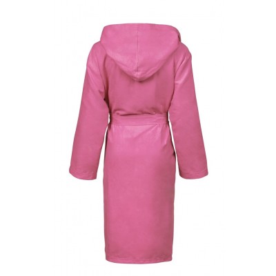 Дитячій халат з мікрофібри унісекс Arena ZEAL JUNIOR ROBE (009042-910) 14-15 років рожевий Дитячій халат з мікрофібри унісекс Arena ZEAL JUNIOR ROBE (009042-910) 14-15 років рожевий