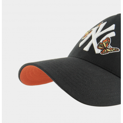 Кепка (тракер) 47 Brand MLB NEW YORK YANKEES ICON MESH (ICNDT17CTP-BK)