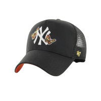 Кепка (тракер) 47 Brand MLB NEW YORK YANKEES ICON MESH (ICNDT17CTP-BK)
