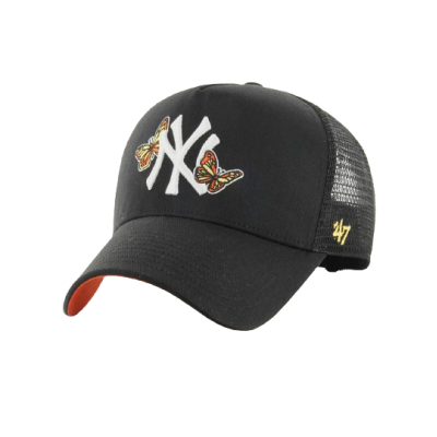 Кепка (тракер) 47 Brand MLB NEW YORK YANKEES ICON MESH (ICNDT17CTP-BK)