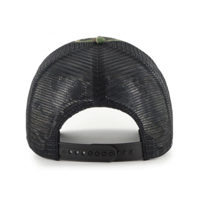 Кепка (тракер) 47 Brand MLB NEW YORK YANKEES TROPIC (TPCDT17PTP-BW)