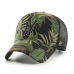 Кепка (тракер) 47 Brand MLB NEW YORK YANKEES TROPIC (TPCDT17PTP-BW)