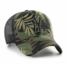 Кепка (тракер) 47 Brand MLB NEW YORK YANKEES TROPIC (TPCDT17PTP-BW)