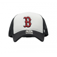 Кепка (тракер) 47 Brand MLB BOSTON RED SOX TRI TONE (TRTFM02KPP-NY)