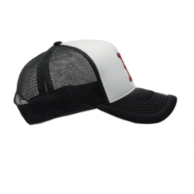 Кепка (тракер) 47 Brand MLB BOSTON RED SOX TRI TONE (TRTFM02KPP-NY)
