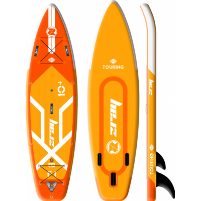 Надувная сап доска Z-Ray FURY F1 (34081) Sup борд 3 метра на 84 см (вес до 122 кг)