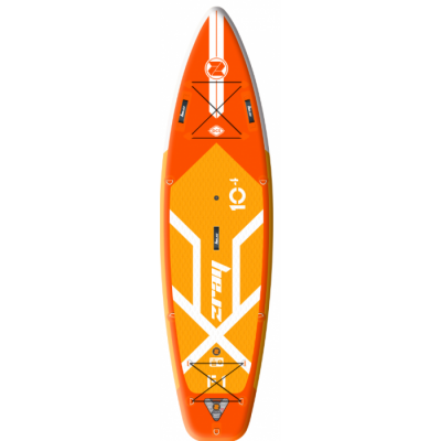 Надувная сап доска Z-Ray FURY F1 (34081) Sup борд 3 метра на 84 см (вес до 122 кг)