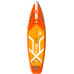 Надувная сап доска Z-Ray FURY F1 (34081) Sup борд 3 метра на 84 см (вес до 122 кг)