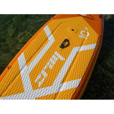 Надувная сап доска Z-Ray FURY F1 (34081) Sup борд 3 метра на 84 см (вес до 122 кг)
