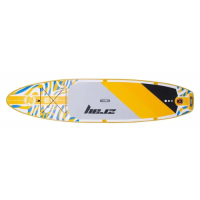 Надувная сап доска Z-Ray SUP Z-Ray EVASION EPIC E11 длина 3,35 м ширина 81 (вес до 122 кг)