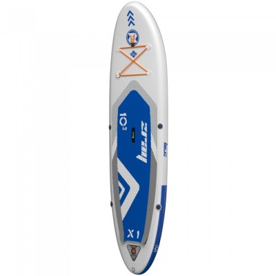 Надувная сап доска Z-Ray SUP Z-Ray X-RIDER X1 длина 3,10 м. ширина 81 см (вес до 140 кг)