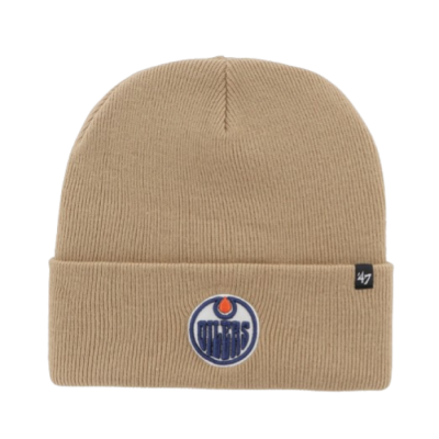 Чоловіча шапка 47 Brand NHL EDMONTON OILERS HAYMAKER (H-HYMKR06ACE-KH)