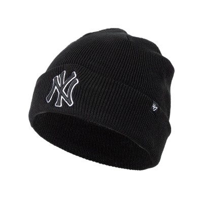 Чоловіча шапка 47 Brand MLB NY YANKEES RAISED (B-RKN17ACE-BKF)