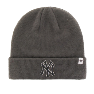 Чоловіча шапка 47 Brand MLB NY YANKEES RAISED (B-RKN17ACE-CCA)
