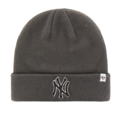 Мужская шапка 47 Brand MLB NY YANKEES RAISED (B-RKN17ACE-CCA)